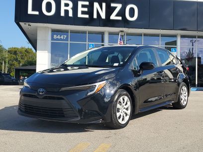 Used 2023 Toyota Corolla LE