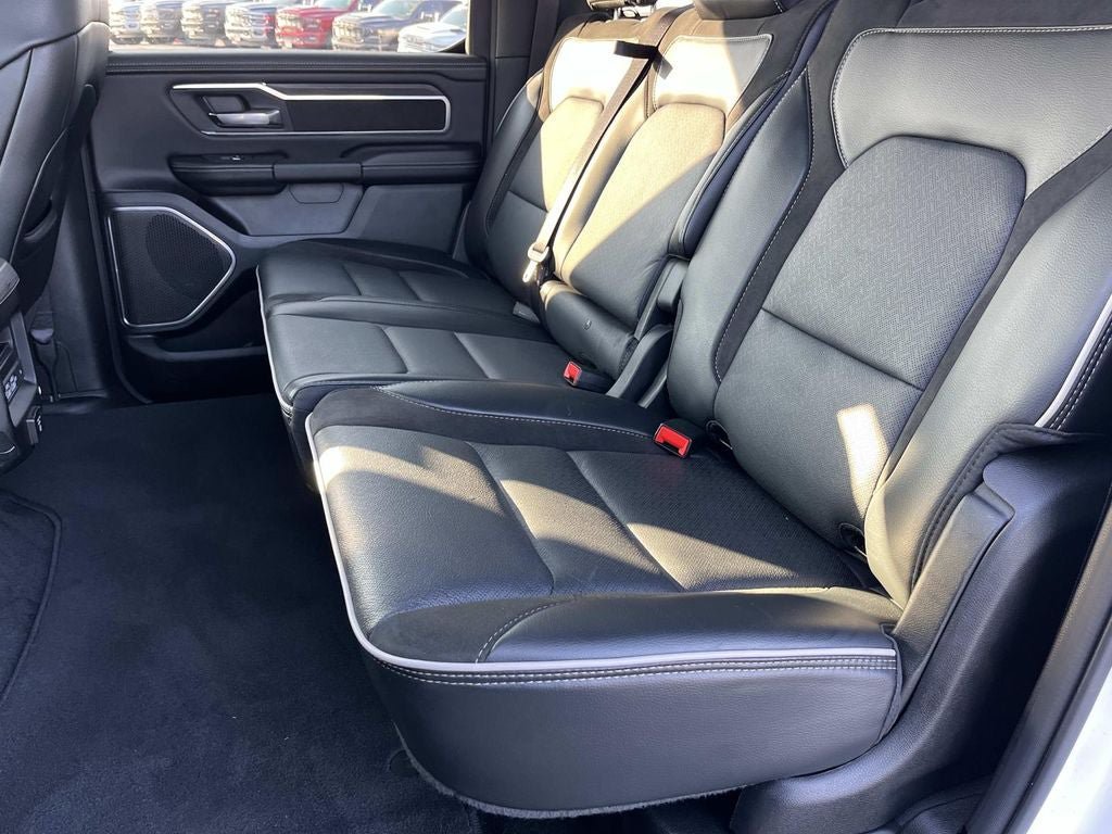 Used 2026 RAM 1500 Laramie AWD/4WD image 20