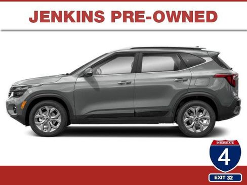 Used 2024 Kia Seltos S FWD image 33