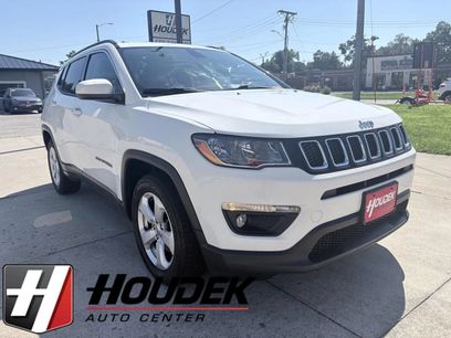 Used 2019 Jeep Compass Latitude