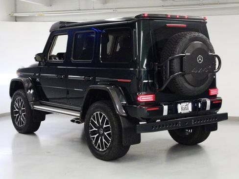 Used 2023 Mercedes-Benz G 63 AMG Squared image 9
