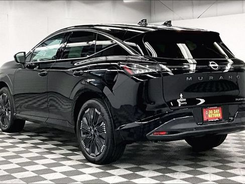 New 2026 Nissan Murano Platinum AWD/4WD image 4