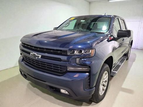 Used 2021 Chevrolet Silverado 1500 RST w/ Z71 Off-Road Package image 13