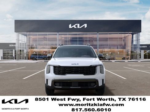 New 2026 Kia Sorento SX Prestige AWD/4WD image 2