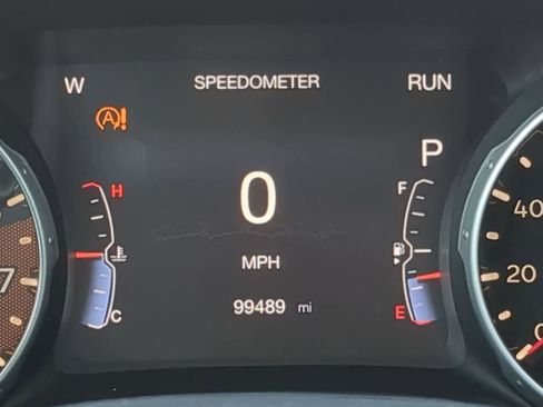 Certified 2018 Jeep Compass Limited w/ Navigation Group AWD/4WD image 31
