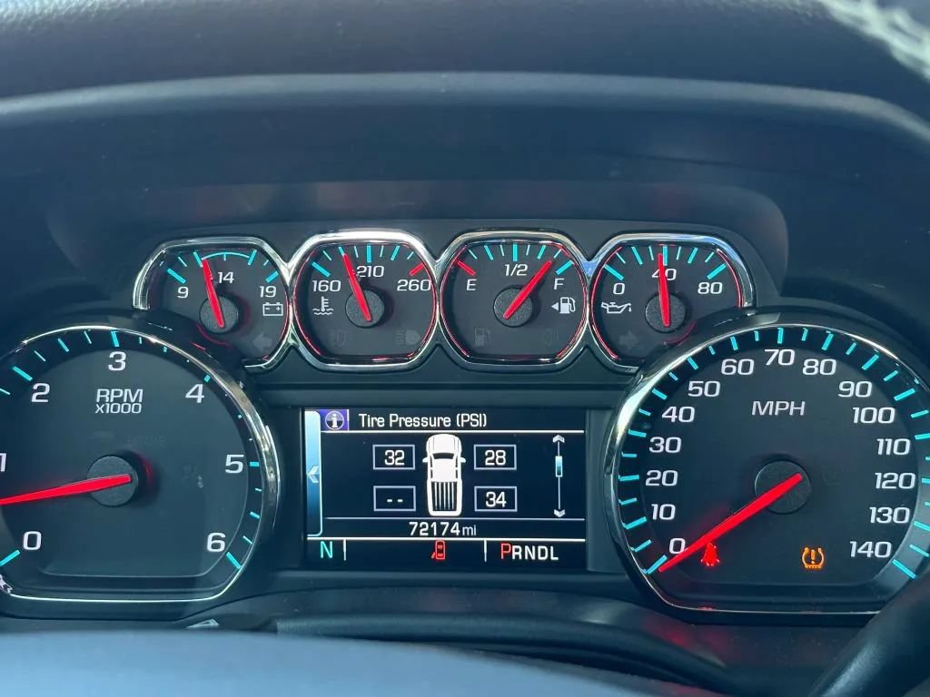 Used 2017 GMC Sierra 1500 SLE w/ SLE Value Package AWD/4WD image 15