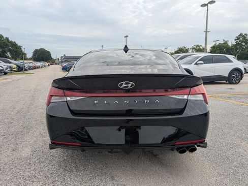 Used 2023 Hyundai Elantra N Line FWD image 7