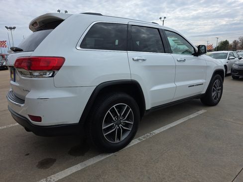 Used 2019 Jeep Grand Cherokee Limited image 5