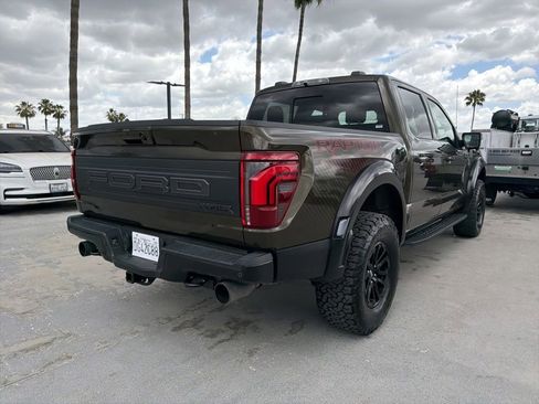 Used 2025 Ford F150 Raptor AWD/4WD image 3