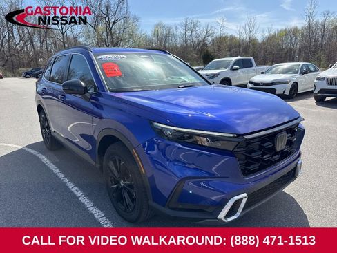 Used 2023 Honda CR-V Sport Touring image 1