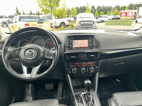 Used 2014 MAZDA CX-5 Grand Touring AWD/4WD image 6