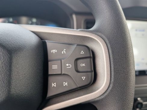 New 2025 Ford Bronco 4-Door image 11