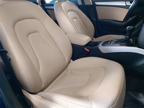 Used 2014 Audi A4 2.0T Premium w/ S Line Style Package image 10