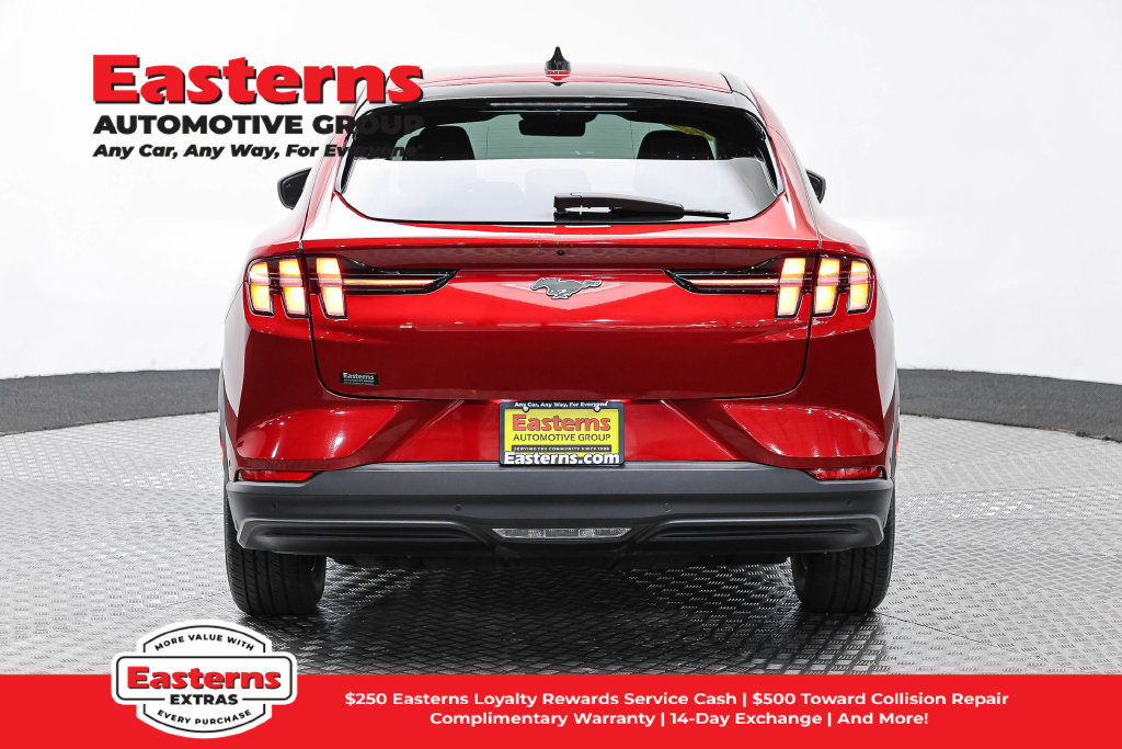 Used 2023 Ford Mustang Mach-E Select AWD/4WD image 7