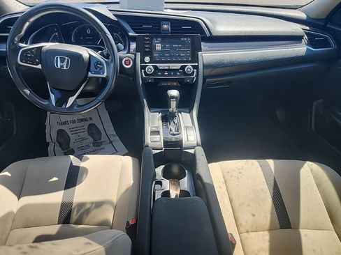 Used 2021 Honda Civic EX image 7
