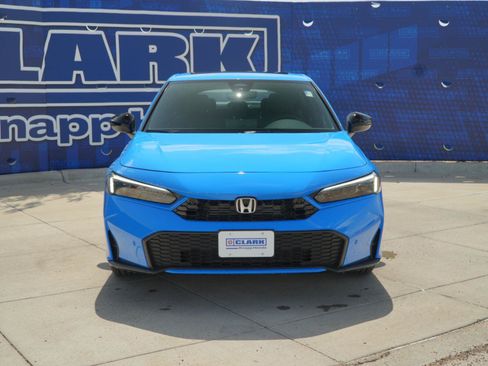 New 2026 Honda Civic Sport Touring image 2