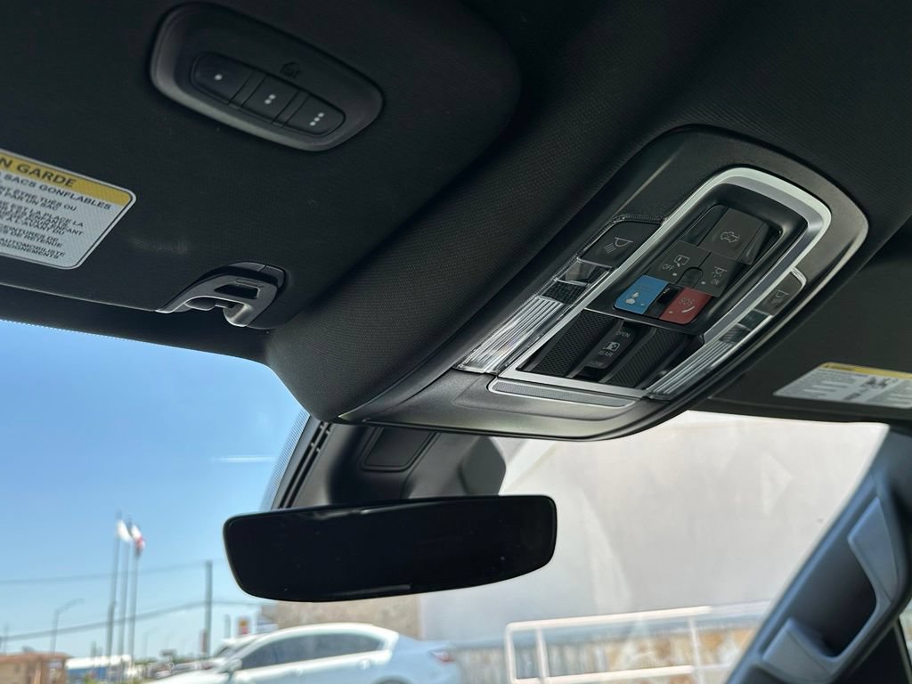 Used 2025 RAM 1500 RHO AWD/4WD image 38