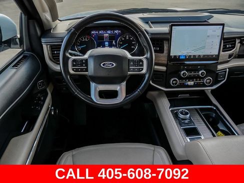 Used 2024 Ford Expedition Max Limited RWD image 30