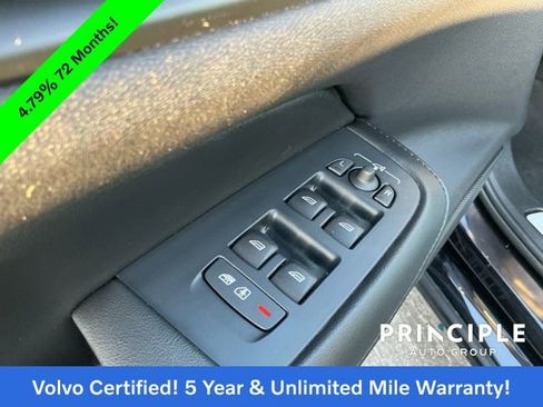 Certified 2024 Volvo S60 B5 Plus w/ Climate Package image 24