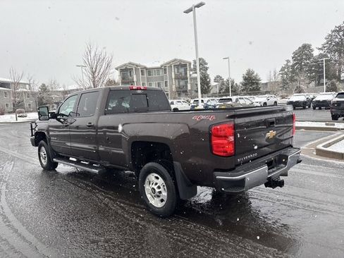 Used 2016 Chevrolet Silverado 2500 LT w/ LT Convenience Package image 5