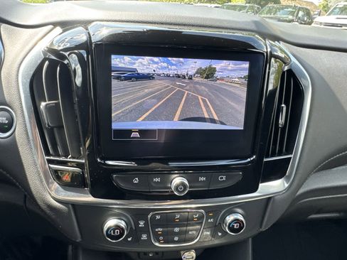 Used 2022 Chevrolet Traverse LT w/ LPO, Floor Liner Package image 15