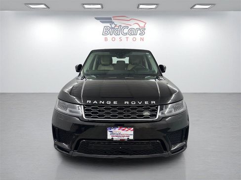 Used 2018 Land Rover Range Rover Sport HSE image 2