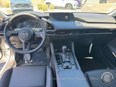 New 2026 MAZDA MAZDA3 s Sport FWD image 14