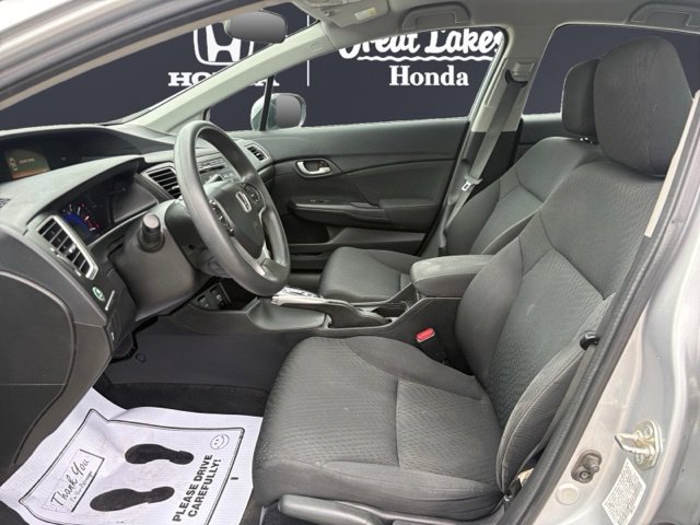 Used 2015 Honda Civic LX image 10