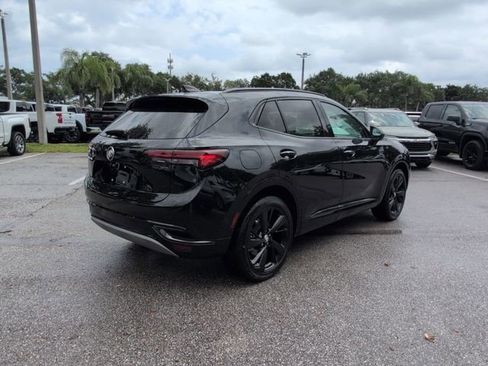 Certified 2023 Buick Envision Essence w/ Sport Touring Package FWD image 7