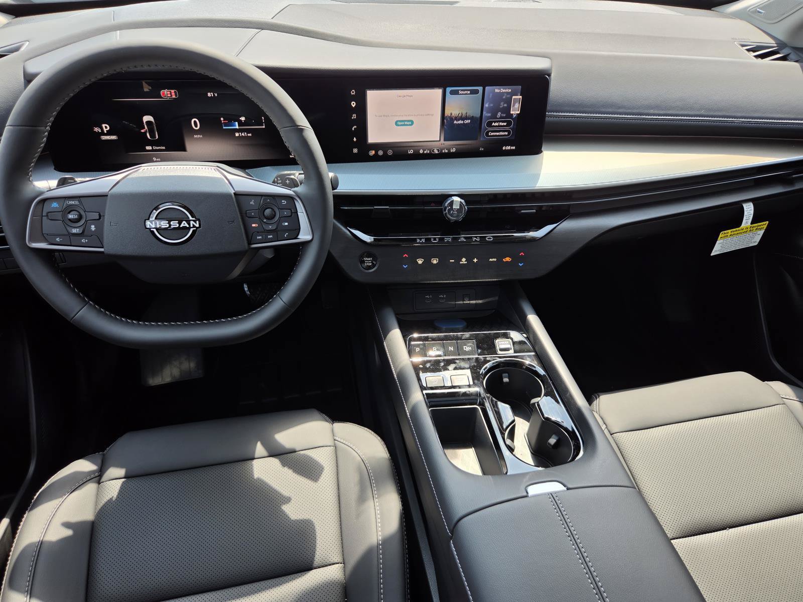 New 2027 Nissan Murano SL AWD/4WD image 18