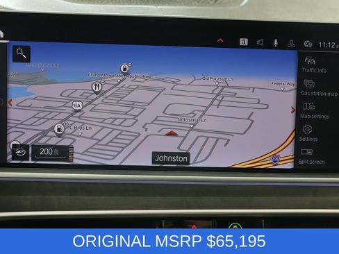 Used 2022 BMW X5 xDrive40i w/ Climate Comfort Package AWD/4WD image 14