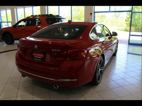 Used 2018 BMW 440i Gran Coupe xDrive AWD/4WD image 5