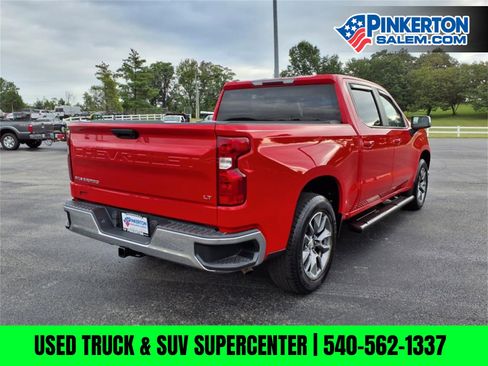 Used 2020 Chevrolet Silverado 1500 LT image 3