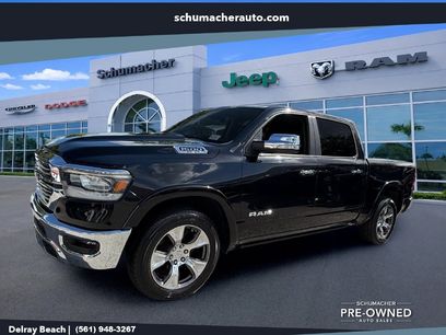 Used 2021 RAM 1500 Laramie