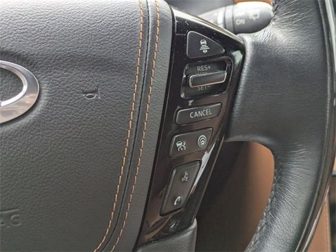 Used 2022 INFINITI QX80 Sensory w/ Cargo Package image 33