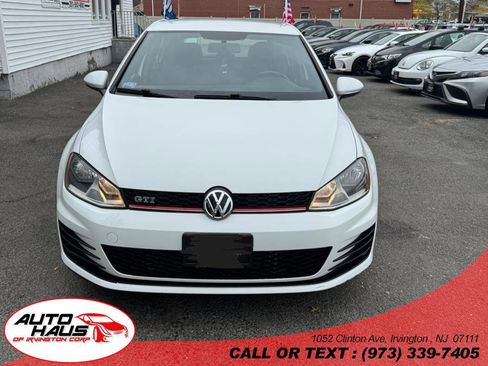 Used 2016 Volkswagen GTI S FWD image 1
