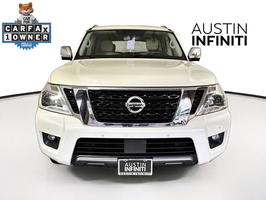 Used 2020 Nissan Armada SL w/ Premium Package AWD/4WD image 2