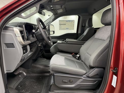 New 2025 Ford F350 XLT w/ XLT Value Package image 13
