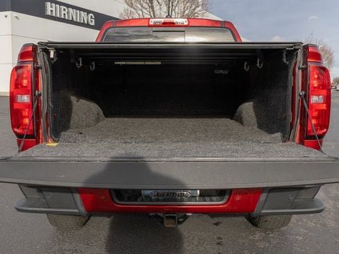 Certified 2022 Chevrolet Colorado Z71 image 14