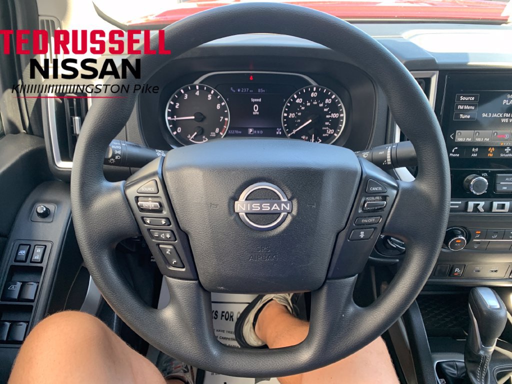 Used 2025 Nissan Frontier SV AWD/4WD 360° Tour