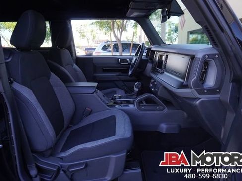 Used 2021 Ford Bronco Big Bend AWD/4WD image 88