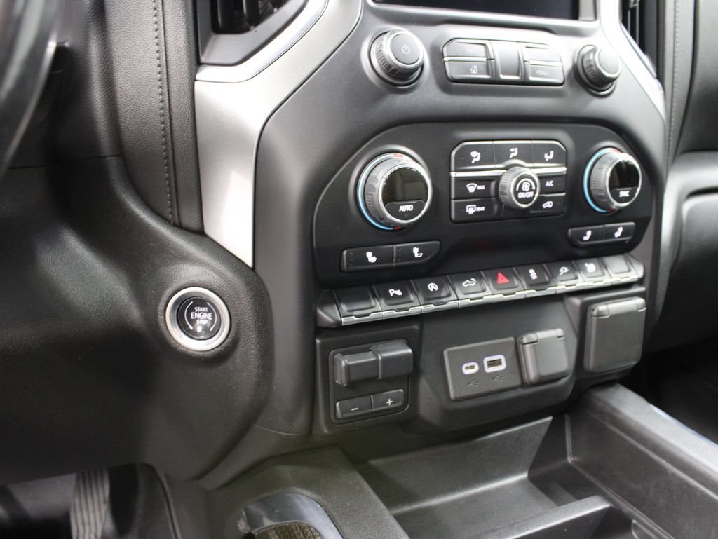 Used 2021 Chevrolet Silverado 1500 RST w/ True North Edition Plus AWD/4WD image 52