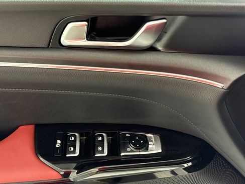 New 2026 Kia K5 GT-Line w/ GT-Line Red Interior Package FWD image 23