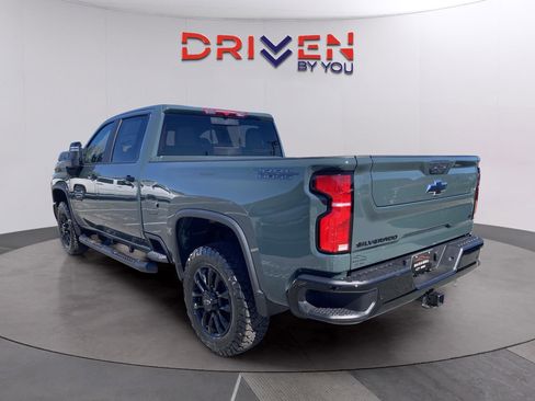 New 2026 Chevrolet Silverado 2500 LT w/ Trail Boss Package image 2