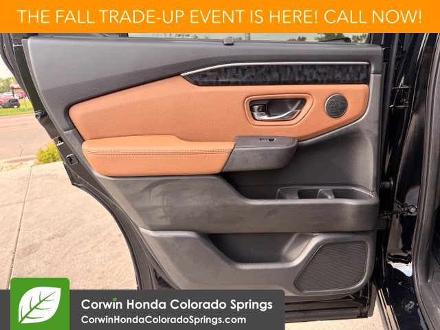 New 2026 Honda Passport TrailSport Elite image 23