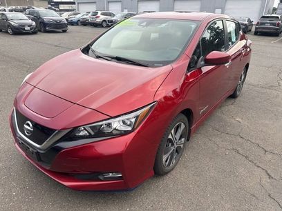 Used 2019 Nissan Leaf SV Plus w/ SV Plus Technology Package