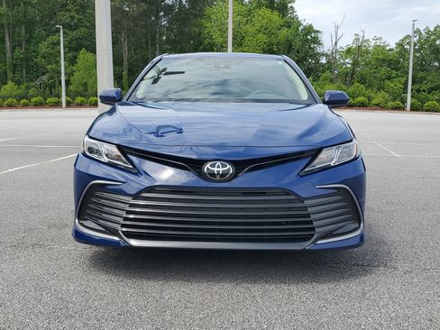 Used 2024 Toyota Camry LE FWD image 2