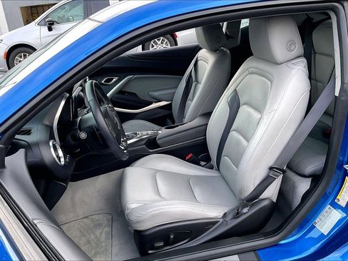 Certified 2016 Chevrolet Camaro LT image 24