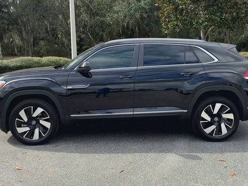 New 2026 Volkswagen Atlas Cross Sport SEL image 5