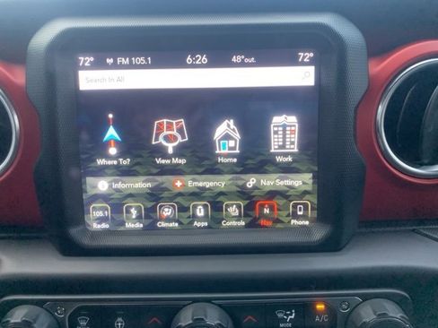 Used 2018 Jeep Wrangler Rubicon image 17